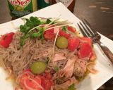 短時間、簡単、超ヘルシー蒟蒻deパスタ作り方4写真