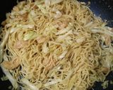 【松橋】中華とん平焼きマーボーあんかけ！作り方6写真