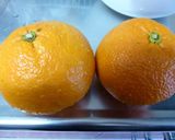 甘夏のマーマレード作り方1写真