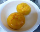 甘夏のマーマレード作り方4写真