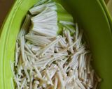 シンプルえのき作り方1写真