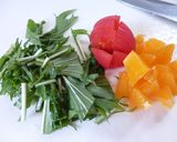 簡単♪豆腐とツナの中華風サラダ!作り方1写真