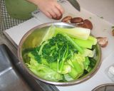 中国の奥様に教わった、もちもち皮の水餃子作り方2写真