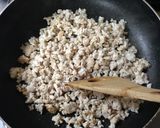 豆腐とひき肉のピリ辛奴☆作り方1写真