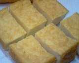 厚揚げのしょうが照り焼き♡作り方2写真