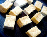 厚揚げのしょうが照り焼き♡作り方3写真