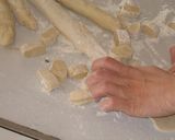 中国の奥様に教わった、もちもち皮の水餃子作り方6写真