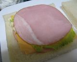 ビタントニオde我が家のホットサンド♪作り方5写真