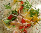 豆乳カレーそうめん作り方4写真