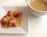 かぼちゃの種のディップ★作り方6写真