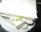 ビタントニオde我が家のホットサンド♪作り方6写真