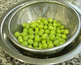グリーンピース嫌いが作る♪豆ごはん作り方1写真