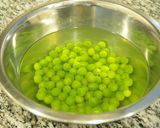 グリーンピース嫌いが作る♪豆ごはん作り方2写真