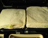 ビタントニオde我が家のホットサンド♪作り方8写真