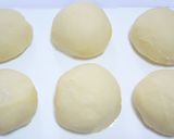 はかりなしでも、ふんわりバターロール作り方2写真
