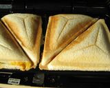 ビタントニオde我が家のホットサンド♪作り方9写真