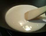 ささっと胡麻豆腐〜□作り方2写真