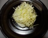旨い！焼きなすの生姜醤油・富士山盛り作り方4写真