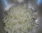 スチームクッカー★お肉たっぷりしゅうまい作り方1写真
