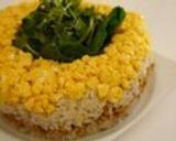 簡単美味♪♪２色そぼろご飯作り方9写真