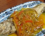 甘鯛の中華あんかけ♪（ケチャップ餡）作り方6写真