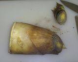 簡単!筍の茹で方作り方1写真