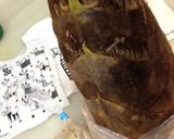 たけのこ♥あく抜きと保存作り方1写真