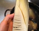 たけのこ♥あく抜きと保存作り方7写真