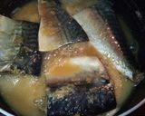 簡単♪鯖のみそ煮作り方3写真