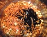 圧力鍋で大豆の煮物♪作り方4写真
