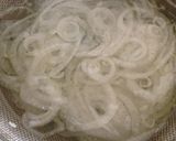新玉ねぎのせパスタサラダ作り方1写真
