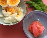 新玉ねぎのせパスタサラダ作り方2写真