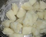 焼きそばの副菜★カレー風味のポテトサラダ作り方5写真