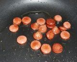 焼きそばの副菜★カレー風味のポテトサラダ作り方3写真