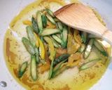 ✳︎春の華やか簡単和風パスタ✳︎作り方4写真