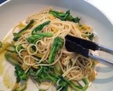 ✳︎春の華やか簡単和風パスタ✳︎作り方5写真