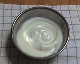 おからたっぷり♪スフレチーズケーキ作り方4写真