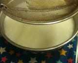 ３時のおやつ和果ごこちでフルーツ牛乳かん作り方3写真