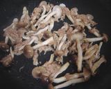 大葉にんにく醤油で☆ツナしめじパスタ作り方3写真