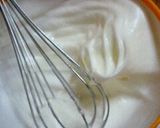 気楽に♪チーズケーキ♡作り方5写真