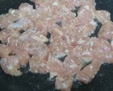 ヘルシー簡単♪チキンレタストマトパスタ☆作り方3写真
