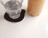 有機玄米のとぎ汁から作る乳酸菌★作り方4写真