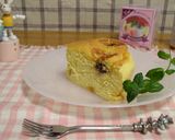 おからたっぷり♪スフレチーズケーキ作り方8写真