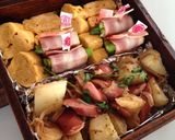 2014お花見弁当作り方3写真