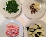 豆腐と茄子の麻婆丼作り方4写真