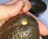 美味しい我が家のアボカドサラダ作り方1写真