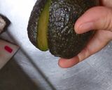 美味しい我が家のアボカドサラダ作り方2写真