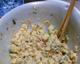 美味しい我が家のアボカドサラダ作り方6写真
