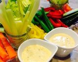 野菜がすすむ！味噌マヨディップ♥︎作り方5写真