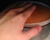 5号(15cm)共立てスポンジ作り方7写真